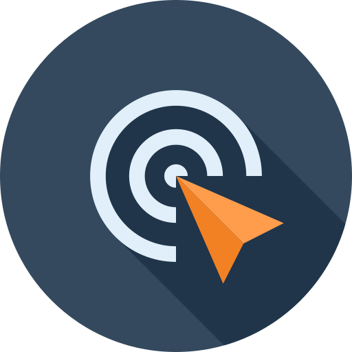 Game of clicks(Click Counter) logo