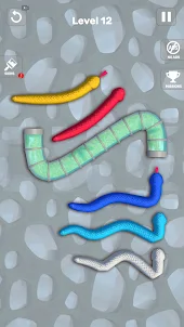 Tail Snake Games: Slither