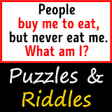 Puzzles and Riddles Collection icon