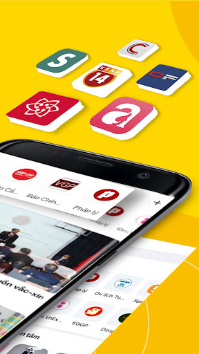 Đọc báo Pega - Tin tức 24h Screenshot 2 - AppWisp.com