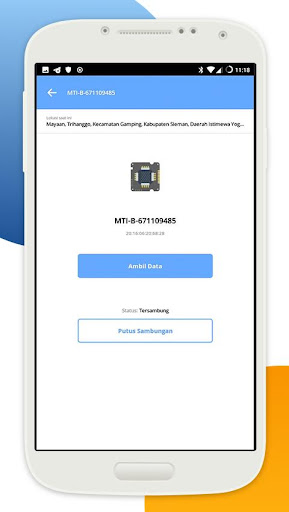 Mertani Apps Screen 2