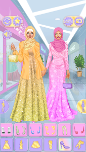 Jogos de Vestir Irmãs de Moda