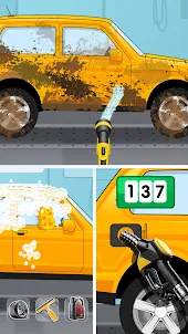 Car Wash: ASMR Game