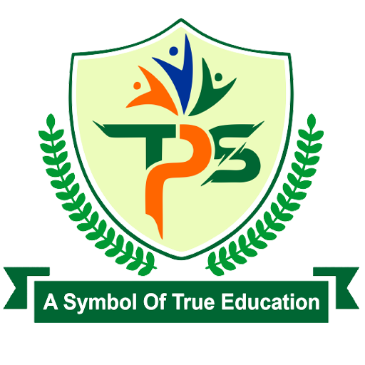 TPS Ratangarh logo
