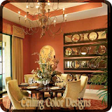 Ceiling Color Designs icon