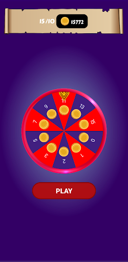 Spin To Diamond Screen 3