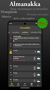 Almanakka - Apps on Google Play