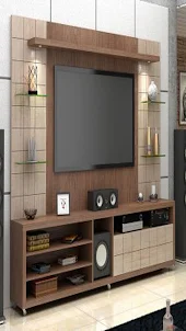 TV -Schrankdesign
