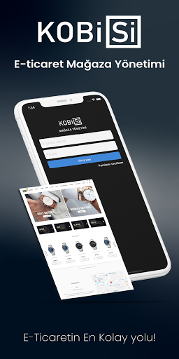 Android application Kobisi screenshort