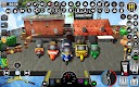 screenshot of Bicycle Rickshaw Driving Games