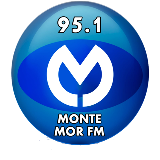 Monte Mor FM Pacajus CE logo
