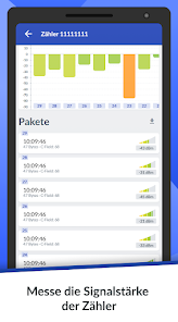 Captura de Pantalla 3 Netztester WMR android