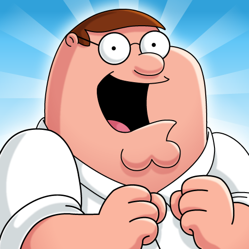 Family Guy The Quest for Stuff Mod Apk 5.8.1 Unlimited Clams