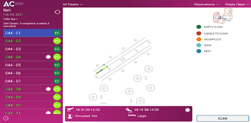 Advanced Cleaning - Staging Ve Screen 2