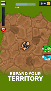 Colony Master - Screenshot 1
