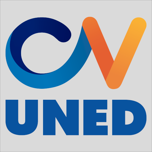 Campus Virtual UNED logo