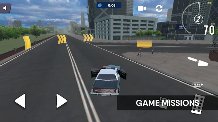 CrashX 2: Car crash simulator APK