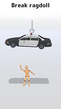 Game screenshot Ragdoll Break: Let's destroy! hack