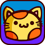 Kawaii Kitty - Cat Breeds Clicker Simulator Games  Icon