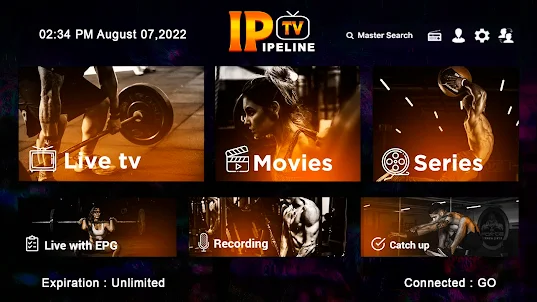 IPTV PIPELINE