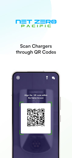 Android application NetZero screenshort
