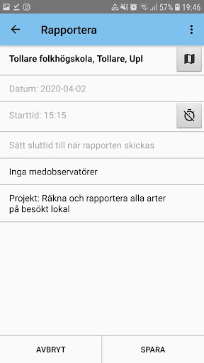 Seglaren Screen 3