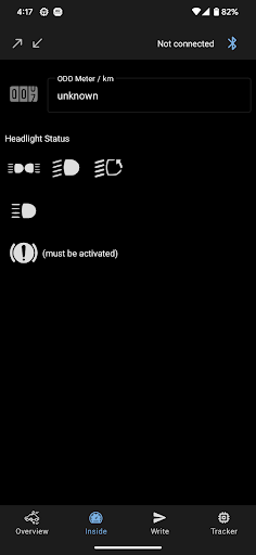 CANDemo Screen 2