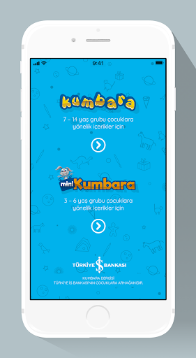 Android application Kumbara Dergisi screenshort