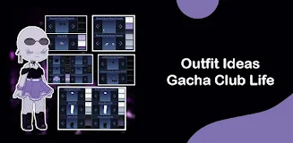 About: Gacha Outfit Ideas (Google Play version)