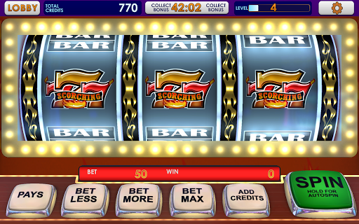 Triple 777 Deluxe Classic Slot 4