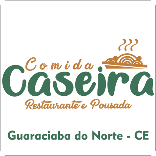 Comida Caseira Guaraciaba logo