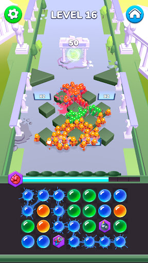 Merge Troops War Screen 3