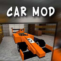 Icon image Car mod for MCPE