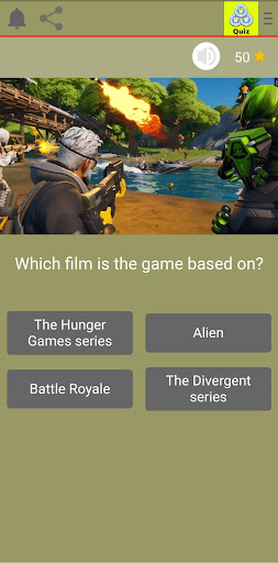 VBucks Real-Quiz Screen 3