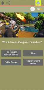 VBucks Real-Quiz