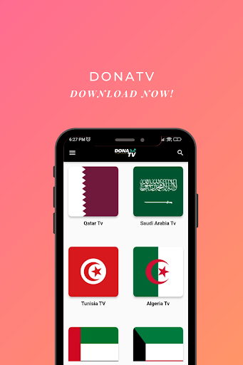 DonaTv Screen 2