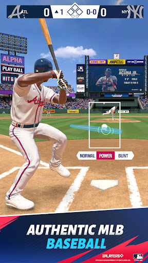MLB Clutch Hit Baseball 2023 screenshot