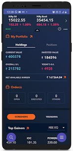 Beyond – Online Share/Stock Market Trading App 1