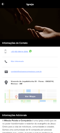 Paixão e Compaixão Screen 3