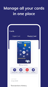 iMudra by IRCTC - Wallet, Card