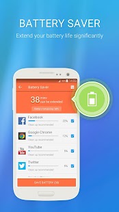 Safe Security Lite - Booster, Cleaner, AppLock Screenshot