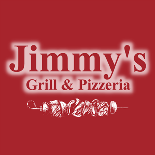 Jimmys Grill logo