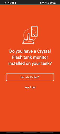 Android application Crystal Flash screenshort