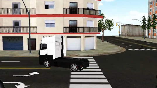 SP Truck-Simulator-Spiele
