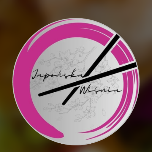 Japońska Wiśnia logo