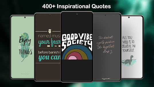 Inspirational Quotes Wallpaper