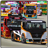 Speed Truck Driving Game 2016 icon