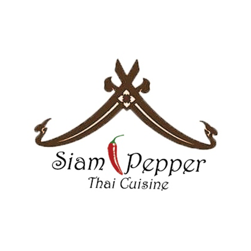 Siam Pepper logo
