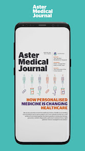 Aster Medical Journal 1.1.5 APK + Mod (Unlimited money) إلى عن على ذكري المظهر