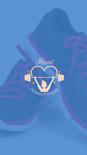 Android application Ideal Fitness Formula screenshort